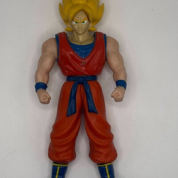 Dragon Ball Z DBZ Super Battle Collection Super Saiyan SS Goku and Future Trunk - Picture 3 of 9